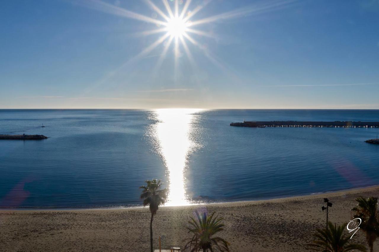 Vista Mar 1402 Lejlighed Fuengirola Eksteriør billede