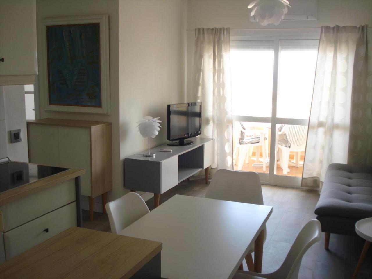 Vista Mar 1402 Lejlighed Fuengirola Eksteriør billede