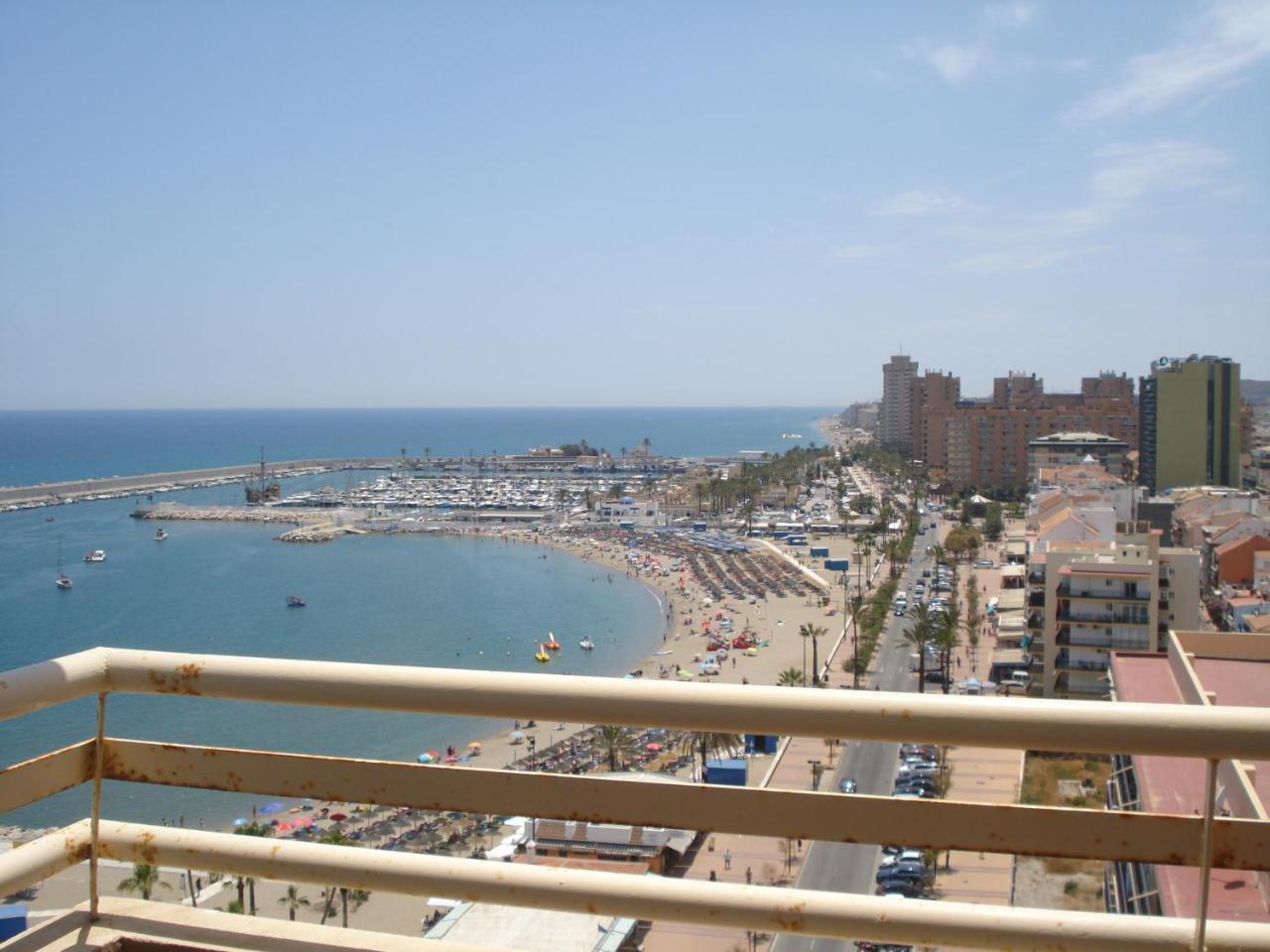 Vista Mar 1402 Lejlighed Fuengirola Eksteriør billede